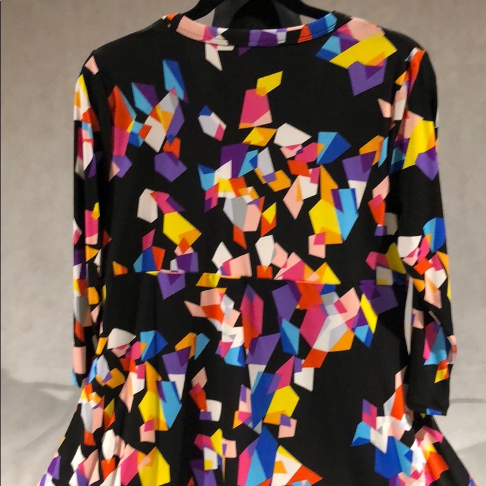 Colorful tunic - Picture 3 of 3